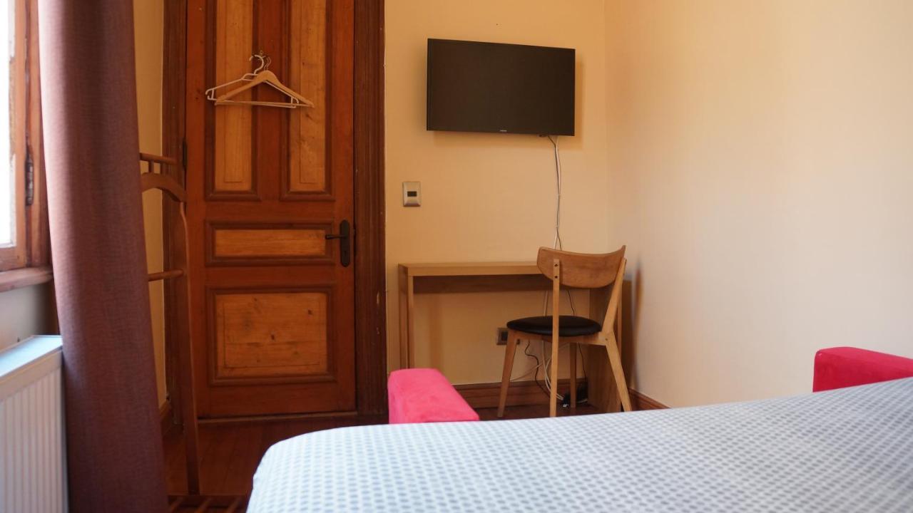Puerta Escondida Bed & Breakfast Valparaiso Room photo