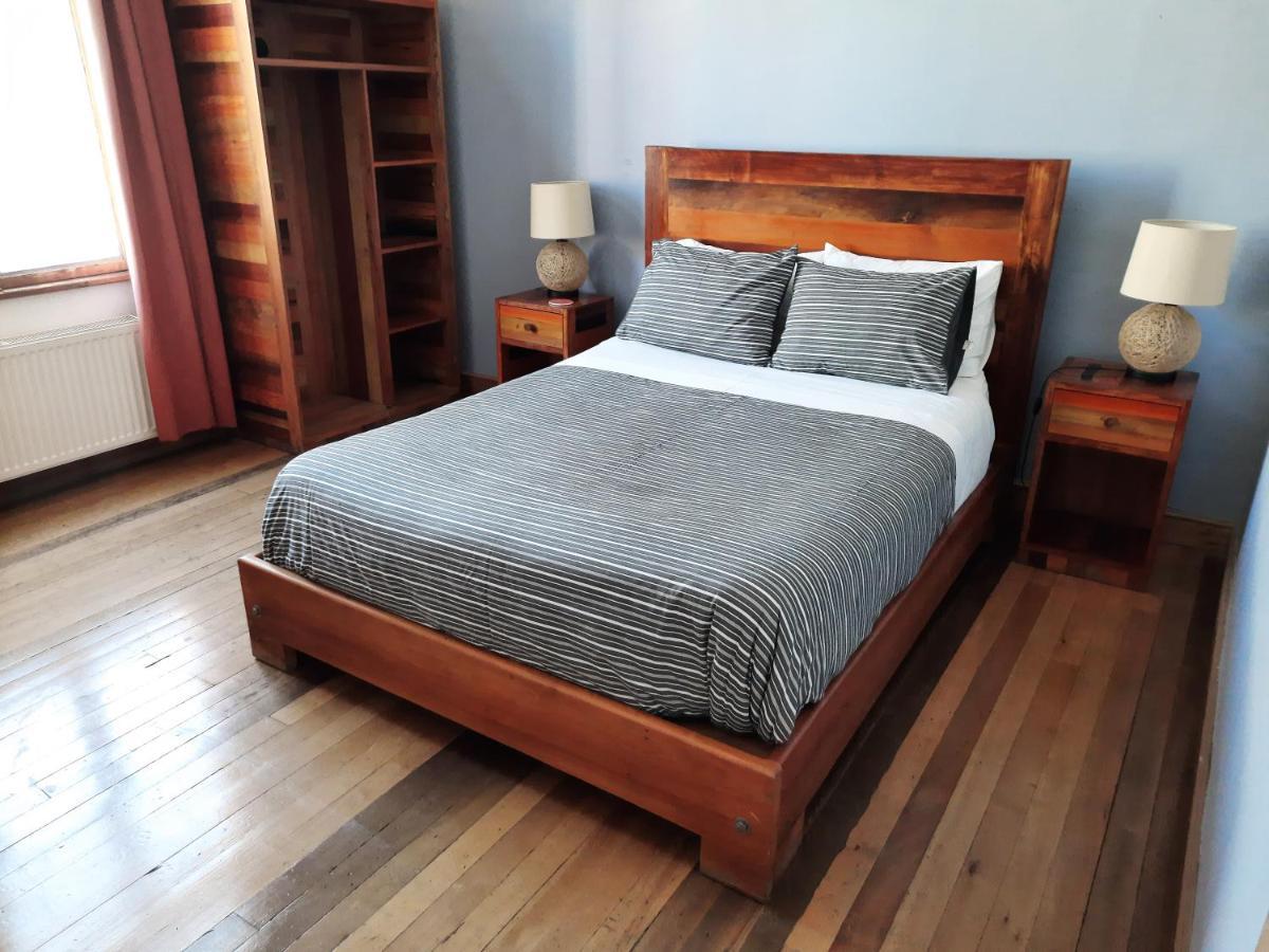 Puerta Escondida Bed & Breakfast Valparaiso Room photo