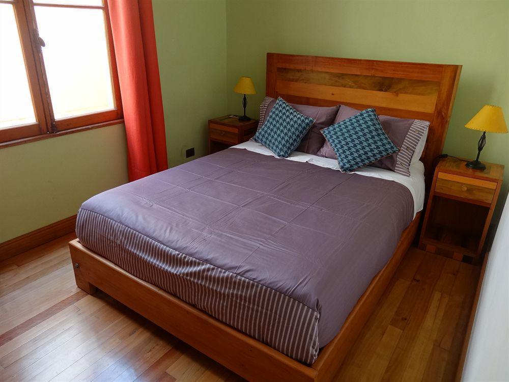 Puerta Escondida Bed & Breakfast Valparaiso Exterior photo