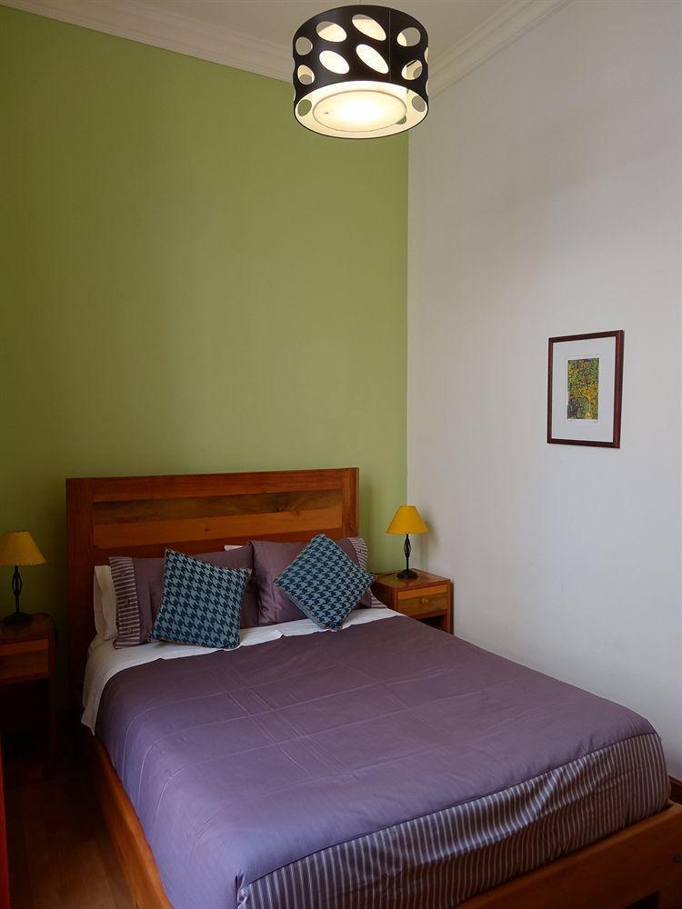 Puerta Escondida Bed & Breakfast Valparaiso Exterior photo