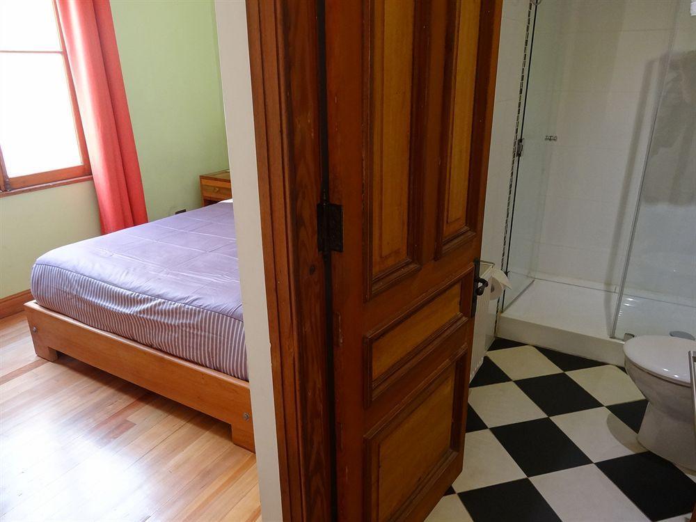 Puerta Escondida Bed & Breakfast Valparaiso Exterior photo