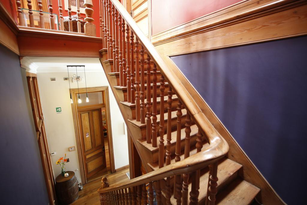 Puerta Escondida Bed & Breakfast Valparaiso Exterior photo