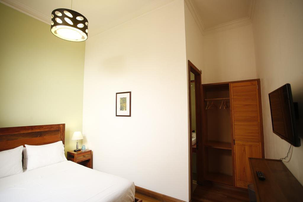 Puerta Escondida Bed & Breakfast Valparaiso Exterior photo