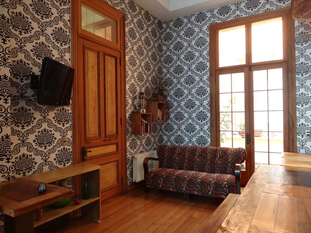 Puerta Escondida Bed & Breakfast Valparaiso Exterior photo