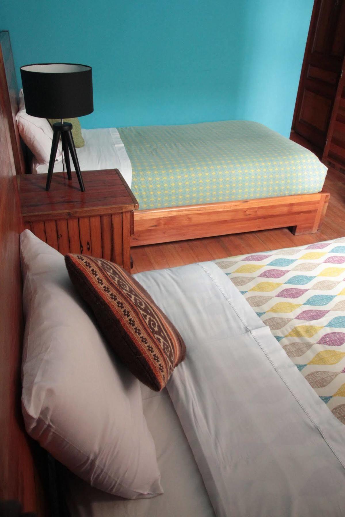 Puerta Escondida Bed & Breakfast Valparaiso Exterior photo