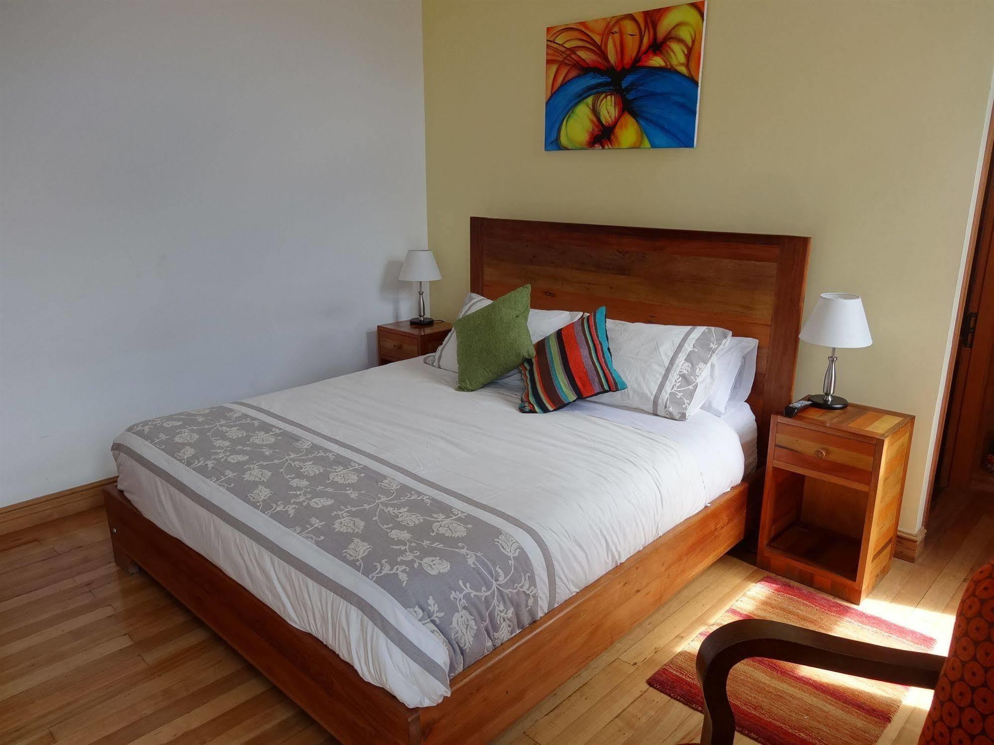 Puerta Escondida Bed & Breakfast Valparaiso Exterior photo