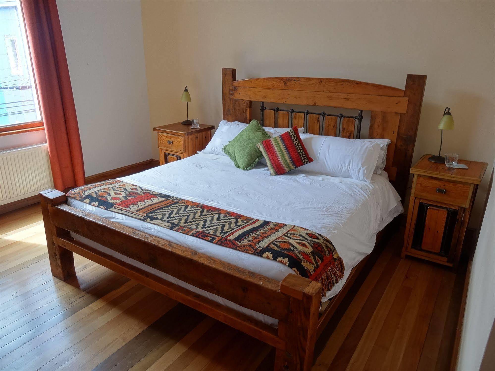 Puerta Escondida Bed & Breakfast Valparaiso Exterior photo