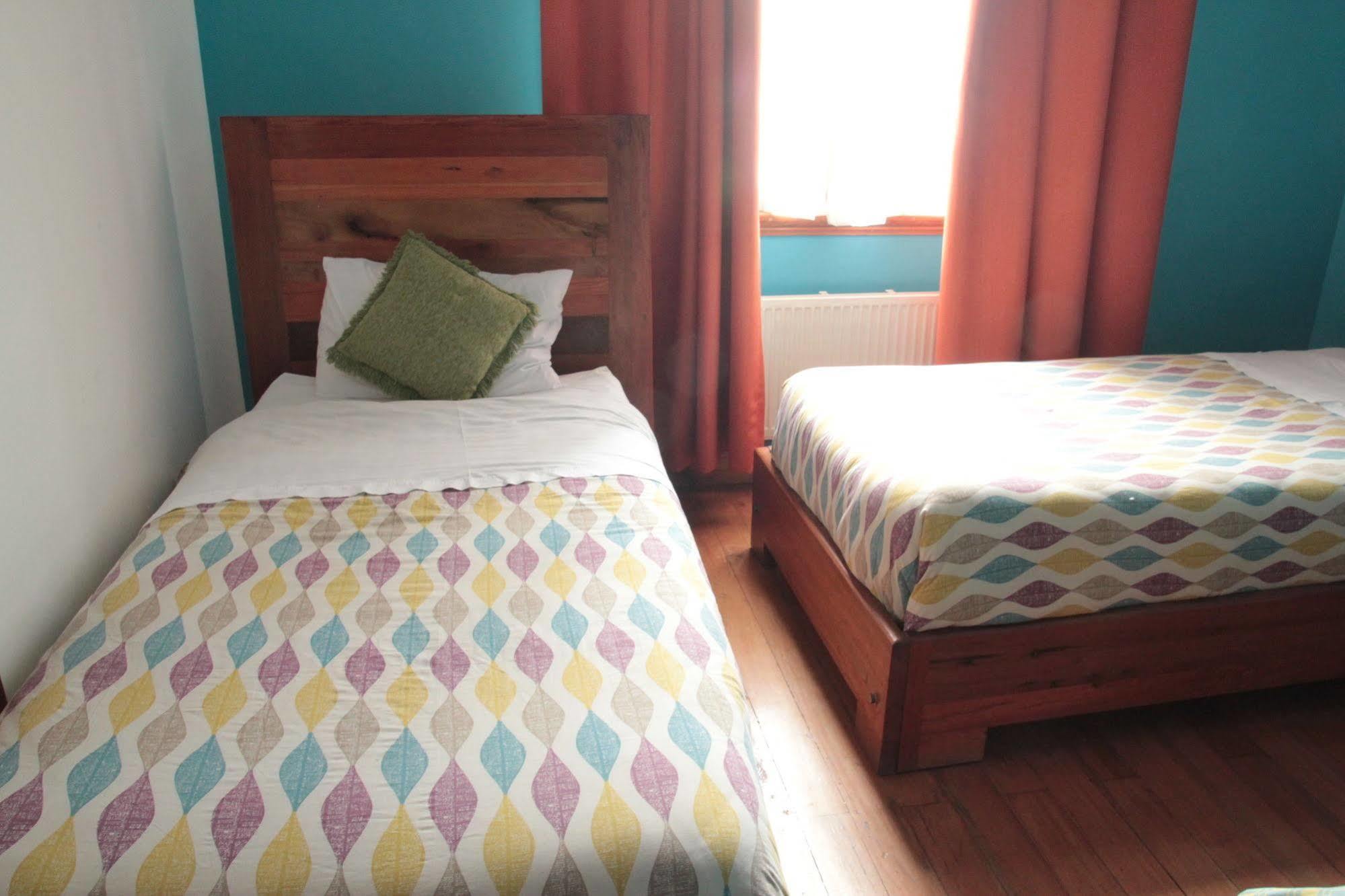 Puerta Escondida Bed & Breakfast Valparaiso Exterior photo