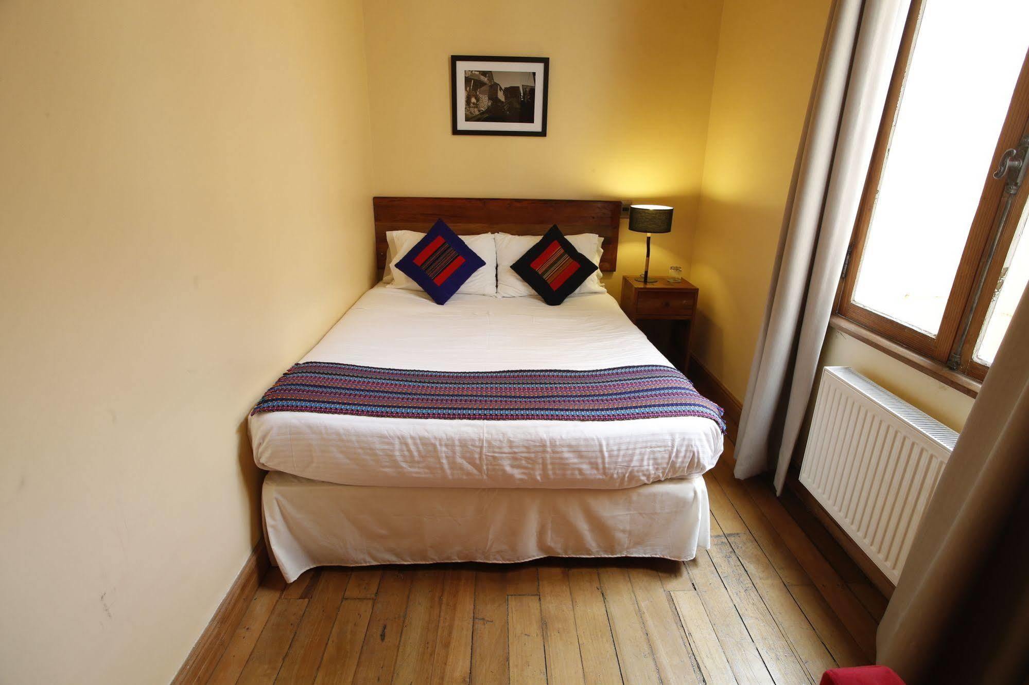 Puerta Escondida Bed & Breakfast Valparaiso Exterior photo