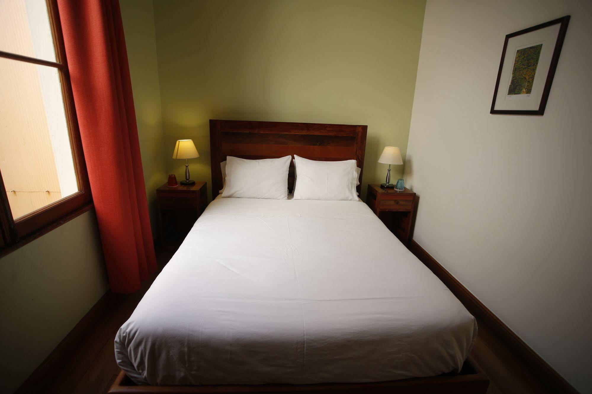 Puerta Escondida Bed & Breakfast Valparaiso Exterior photo