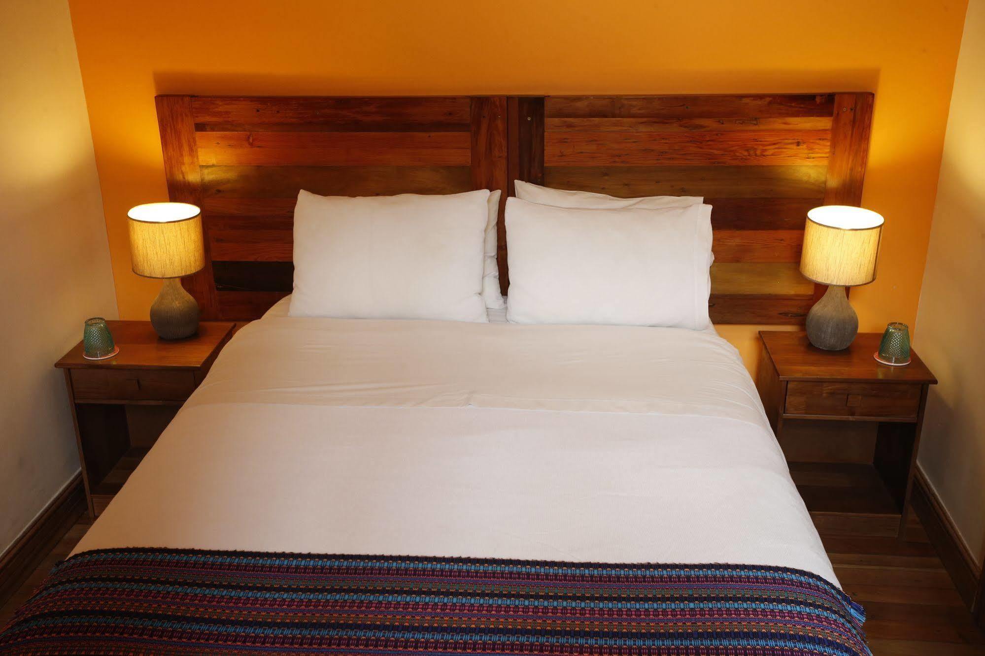 Puerta Escondida Bed & Breakfast Valparaiso Exterior photo